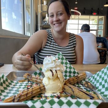 Red Horn Brewery and Roastery - Loaded Churros! - Brewpubs Near Me - Leander, Texas Red Horn Brewery and Roastery - Loaded Churros! - Brewpubs Near Me - Leander, Texas