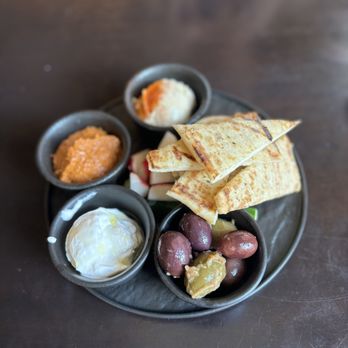 Immigrant Food - Mezze Platter - New American Near Me - Washington, DC, District of Columbia Immigrant Food - Mezze Platter - New American Near Me - Washington, DC, District of Columbia