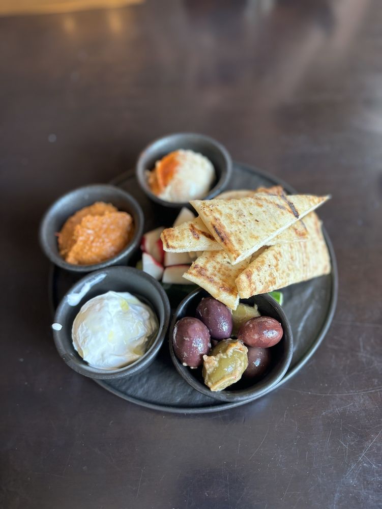 Immigrant Food