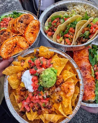 Cafe Rio Fresh Modern Mexican by null