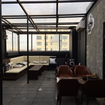 A+ Roof Bar - Interior - Lounges Near Me - Flushing, New York