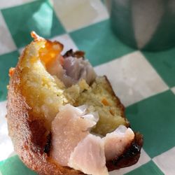 Little Jack's Tavern - Half a Grouper Bite