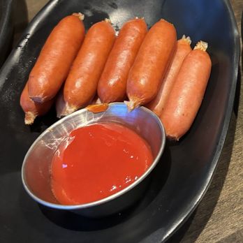 WADAYA - Kurobuta Sausage - Ramen Near Me - Fullerton, California WADAYA - Kurobuta Sausage - Ramen Near Me - Fullerton, California