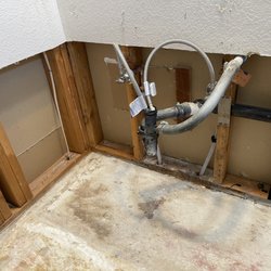 Tony Handyman Services - Plumbing work