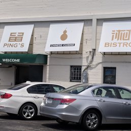 Exterior photo of Ping’s Bistro - San Mateo, California Exterior photo of Ping’s Bistro - San Mateo, California
