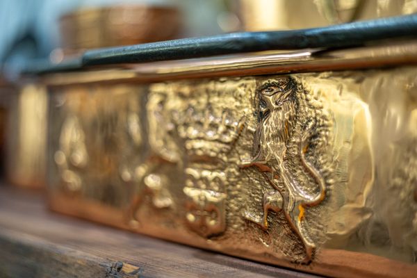 Chuck Williams Culinary Arts Museum by null