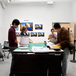 School of Art Print Studio