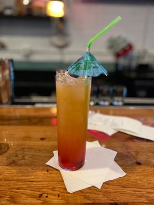 Gnarly Barley by null