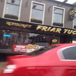 Friar Tuck's - Front of
