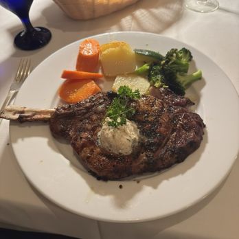 The Iron Gate - Ribeye - French Near Me - Belmont, California