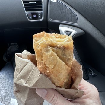 Billy's Boudin & Cracklins - Pepperjack boudin roll up - Cajun/Creole Near Me - Scott, Louisiana Billy's Boudin & Cracklins - Pepperjack boudin roll up - Cajun/Creole Near Me - Scott, Louisiana