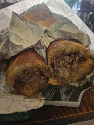 Olde City Cheesesteaks & Brew by null