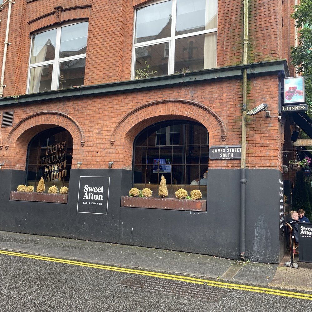 Sweet Afton Bar & Kitchen - Cocktail Bars Near Me - Belfast, BFS Sweet Afton Bar & Kitchen - Cocktail Bars Near Me - Belfast, BFS