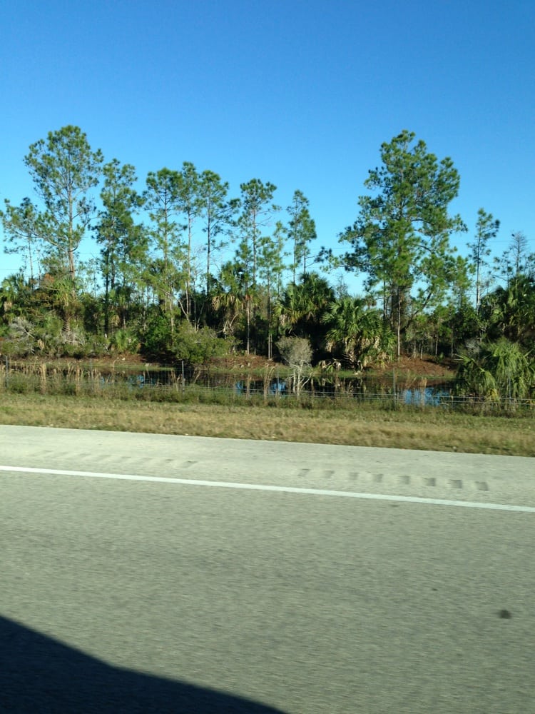 Florida Panther National Wildlife Refuge Logo
