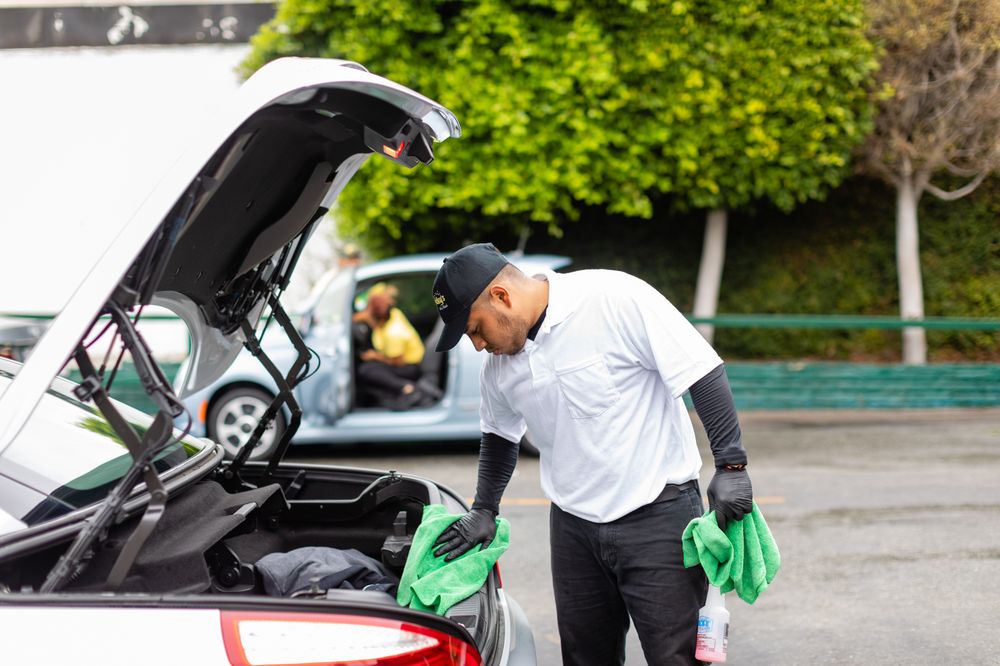 DUCKY’S CAR WASH MENLO PARK 216 Photos & 628 Reviews 1436 El