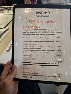 Menu photo 6 Pastiamo Pasta Bar & Cafe Princeton, NJ Menu photo 6 Pastiamo Pasta Bar & Cafe Princeton, NJ