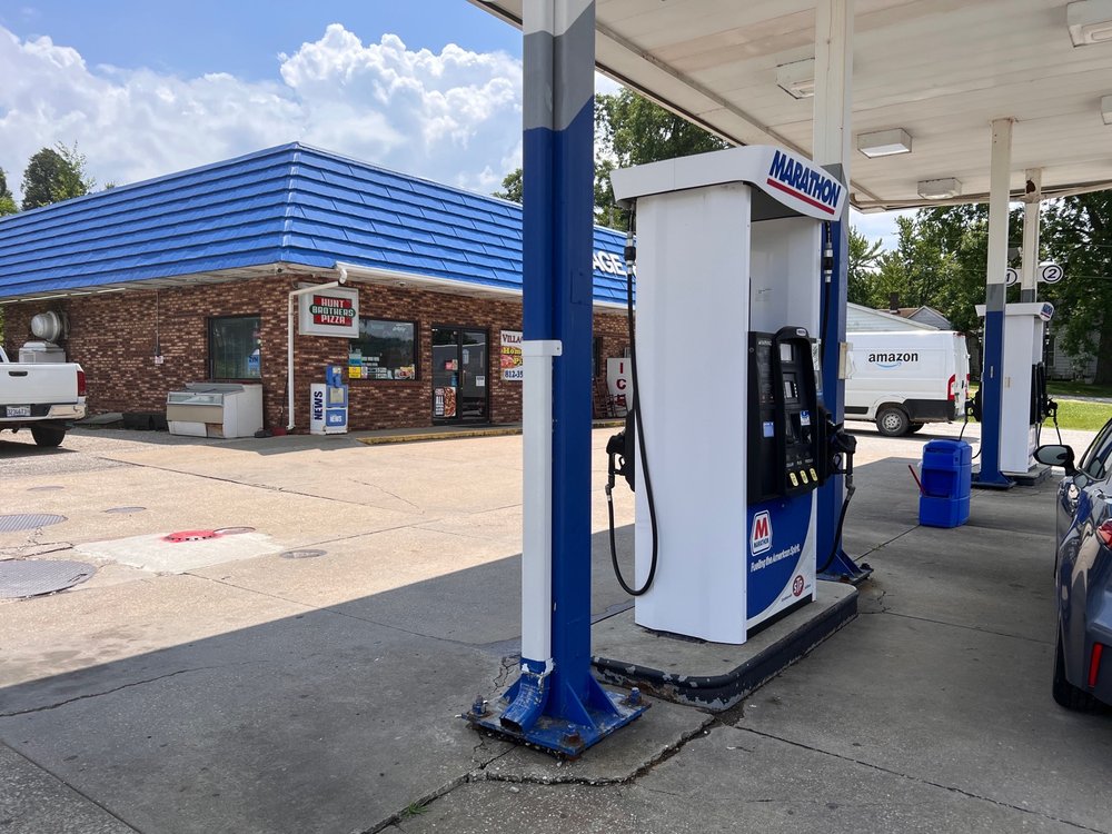 VILLAGE HUT Updated September 2024 15707 In545, St Meinrad, Indiana Convenience Stores