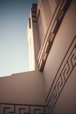 Griffith Observatory by null