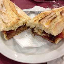 El Canteret - Bocadillo Brascada