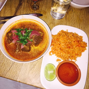 Nopalito - Burris de Res ($21) - Mexican Near Me - San Francisco, California