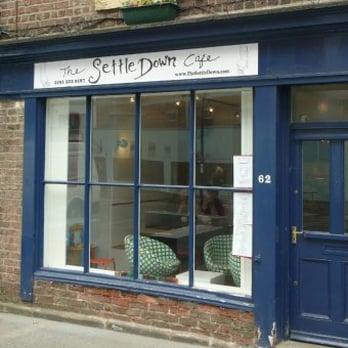 Settle Down Cafe - Cafes Near Me - Newcastle, XTW