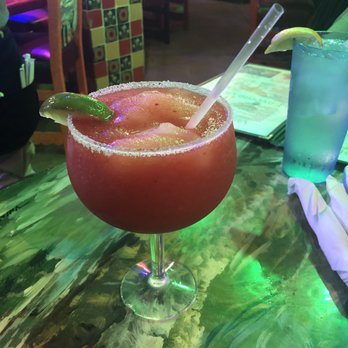 La Fuente Mexican Restaurant - Strawberry peach margarita - Mexican Near Me - Meridian, Mississippi La Fuente Mexican Restaurant - Strawberry peach margarita - Mexican Near Me - Meridian, Mississippi