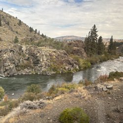 Amtrak California Zephyr - Natural beauty