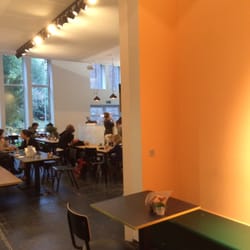 S.M.A.K. - Museum voor Actuele Kunst - Een deeltje van het café