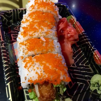 Sushi Express - Shrimp Tempura - Japanese Near Me - Miami Beach, Florida