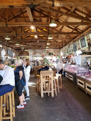 The Goods Shed by null
