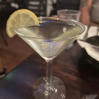 The Terrace - Lemongrass martini - Asian Fusion Near Me - Hanalei, Hawaii The Terrace - Lemongrass martini - Asian Fusion Near Me - Hanalei, Hawaii
