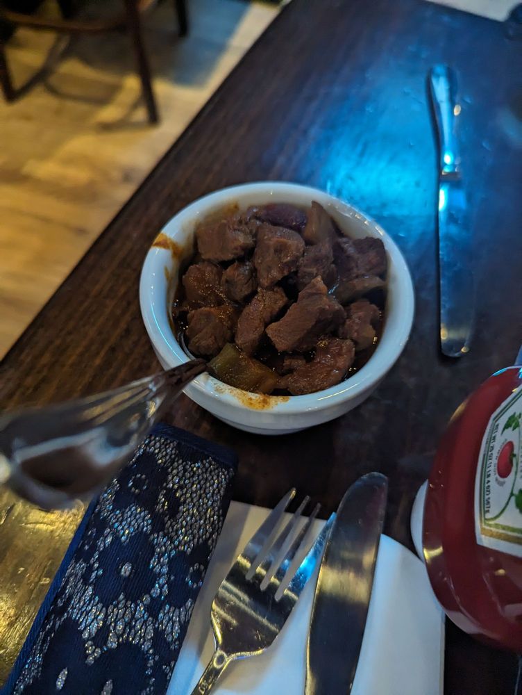 Salty Dog Bar and Restaurant — Mexican restaurant in Brooklyn