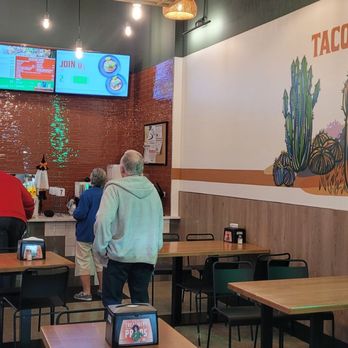 Taco Pros - Interior, dining area, ordering - Mexican Near Me - Franklin Park, Illinois Taco Pros - Interior, dining area, ordering - Mexican Near Me - Franklin Park, Illinois