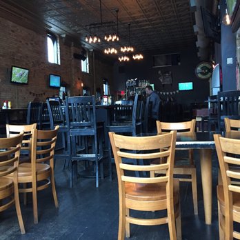 Stray Dog - Interior - New American Near Me - Minneapolis, Minnesota
