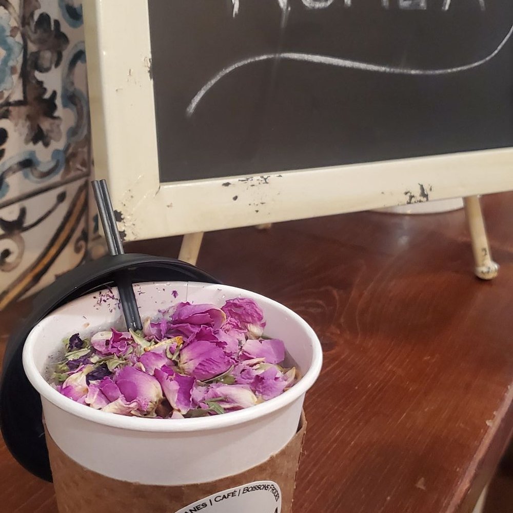 Cafe Aunja - Cafes Near Me - Montreal, Quebec