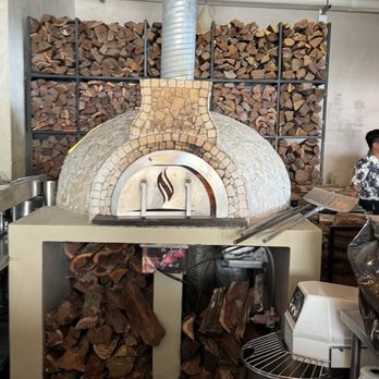 La Rustica Mita - Wood fired pizza oven - Pizza Near Me - Punta de Mita, NAY