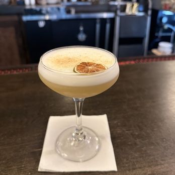 DRY 85 OC - Keylime sour - New American Near Me - Ocean City, Maryland