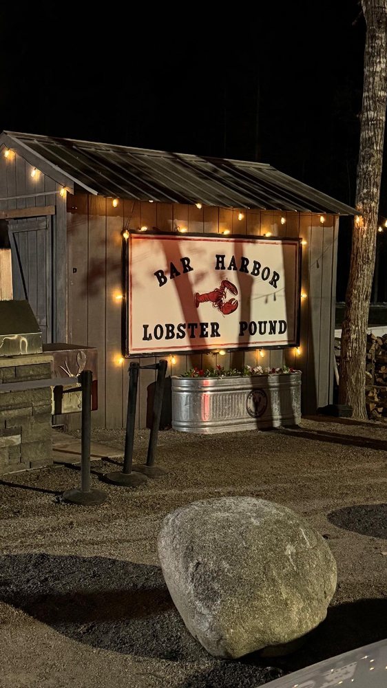 Bar Harbor Lobster Pound