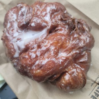 Vallejo Great Donuts - Apple Fritter anyone? - Donuts Near Me - Vallejo, California