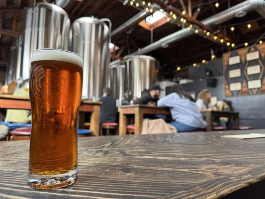 Original Pattern Brewing by null