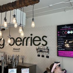 Raining Berries