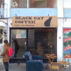 Black Cat Coffee