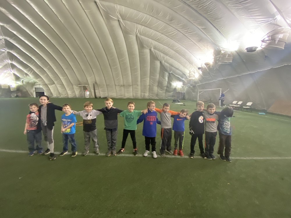 THE 422 SPORTSPLEX 1400 Industrial Hwy, Pottstown, Pennsylvania Recreation Centers Phone