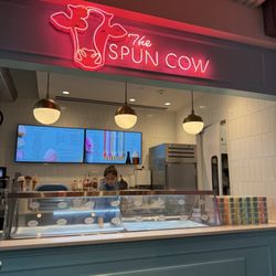 The Spun Cow