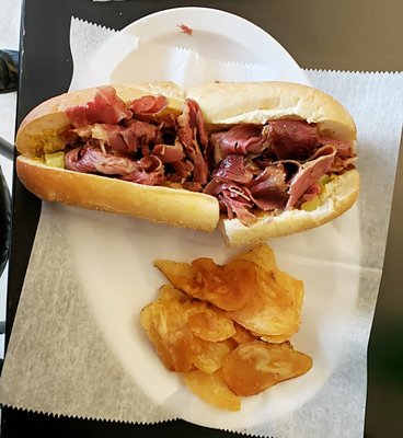 The Square Deli by null