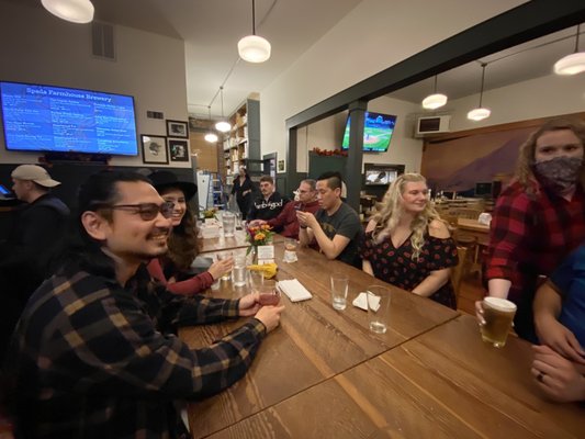Spada Farmhouse Brewery by null