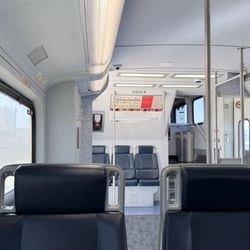 NCTD Coaster Train