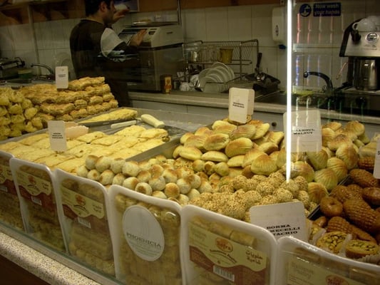 Phoenicia Food Hall by null