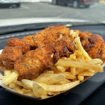 England Fish & Chips - Fried Oysters - Seafood Near Me - Long Beach, California England Fish & Chips - Fried Oysters - Seafood Near Me - Long Beach, California