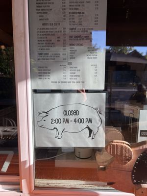 Pine Shed Ribs and Barbecue by null